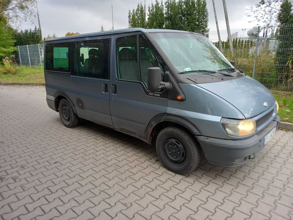 Ford Transit 05r. 2.0 Diesel, 9 Osobowy