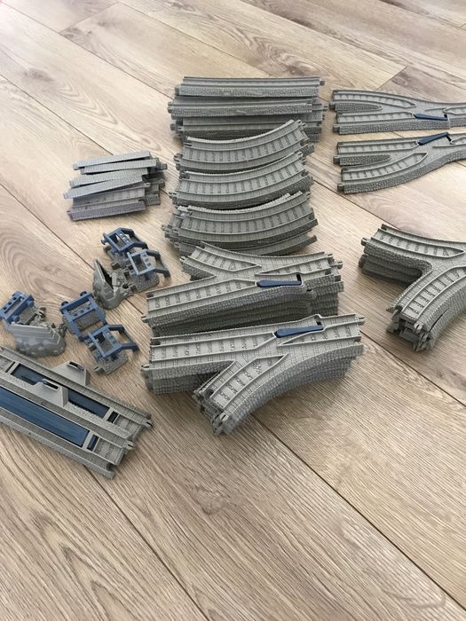 Tomek i przyjaciele Zestaw torów track master