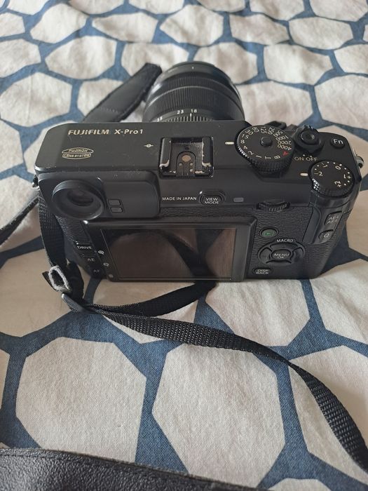 CORPO maquina Fujifilm X PRO 1