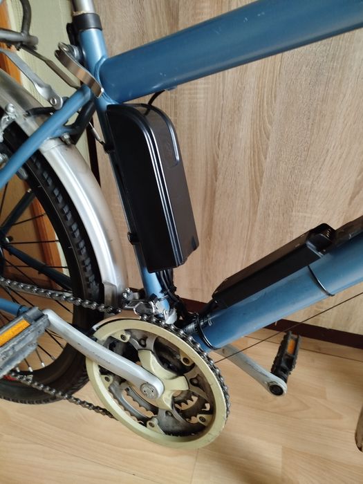 Puszka pod sterownik rower elektryczny, hulajnoga itp