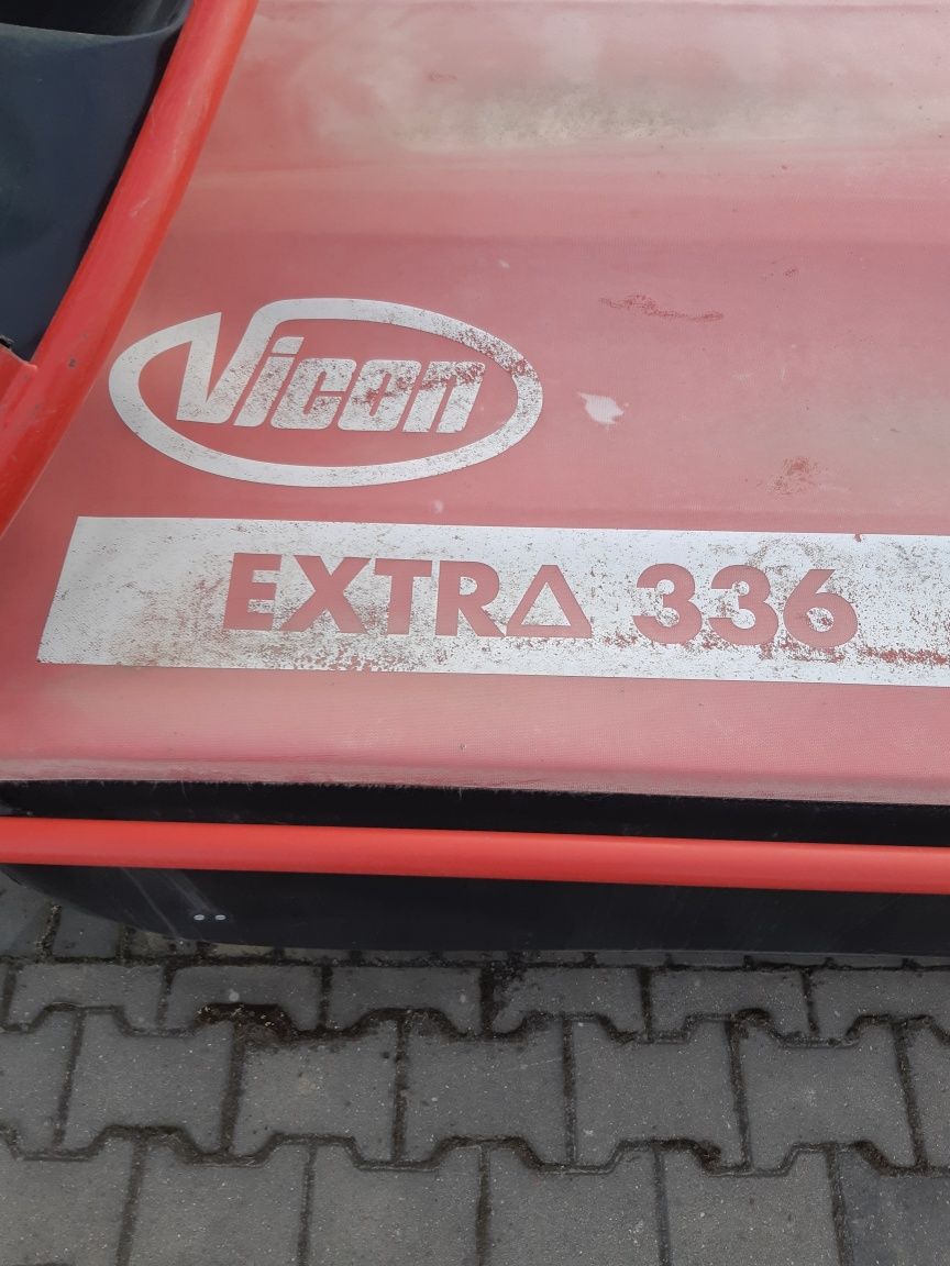 Kosiarka vicon extra 336 kverneland