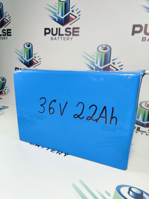 Акумулятор для електровелосипеда самоката 36V 24Ah Гарантія!