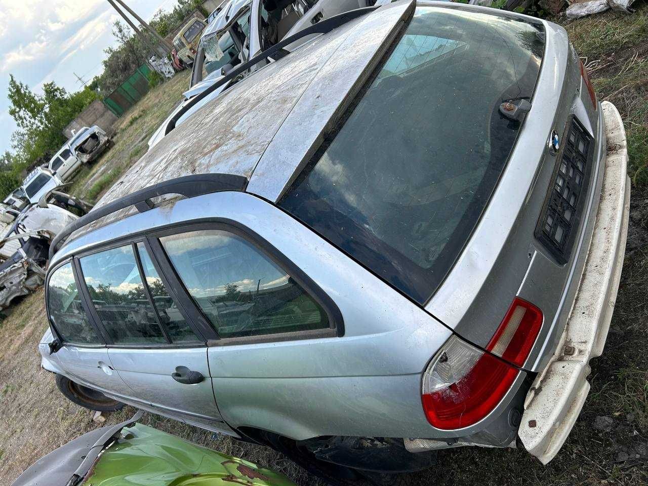 БМВ Е46 1.9л комби универсал / BMW E46 3 Series 318i - разборка