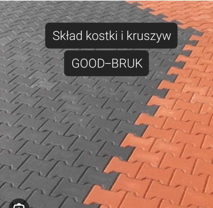 BEHATON kostka brukowa Tetka