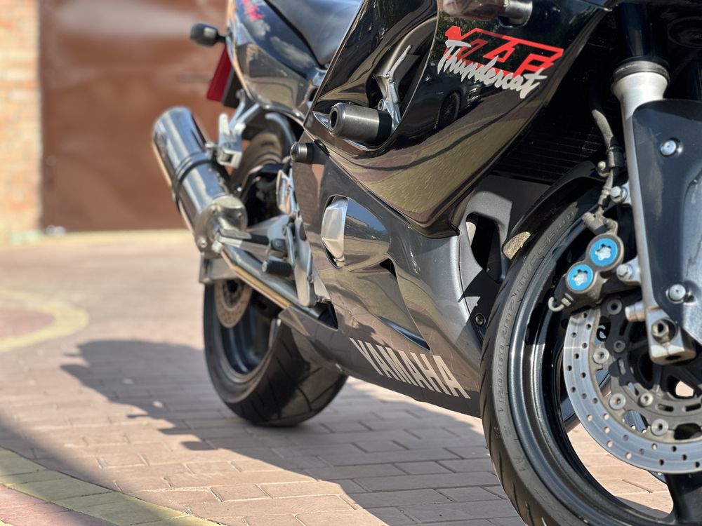 Yamaha Tunder 600R
