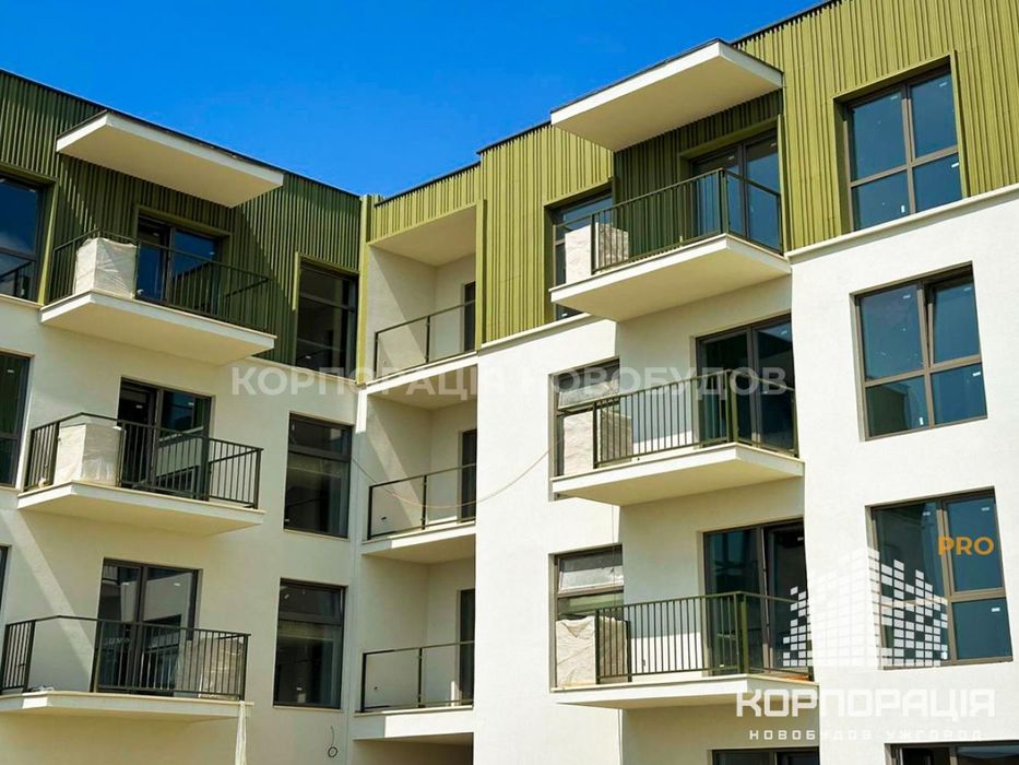 Продаж 1-км квартири в ЖК"Минай", 3 поверх, поруч Новий р-н