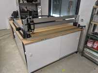 CNC Alumínio 1.5mx1.5m [NOVO]