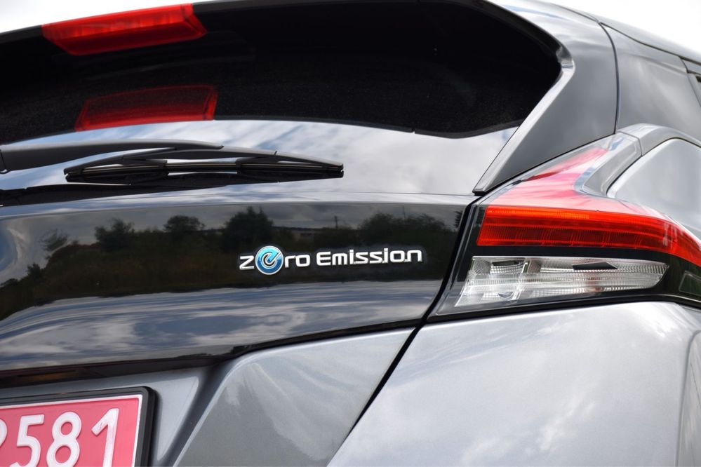 Nissan leaf 2018 tekna