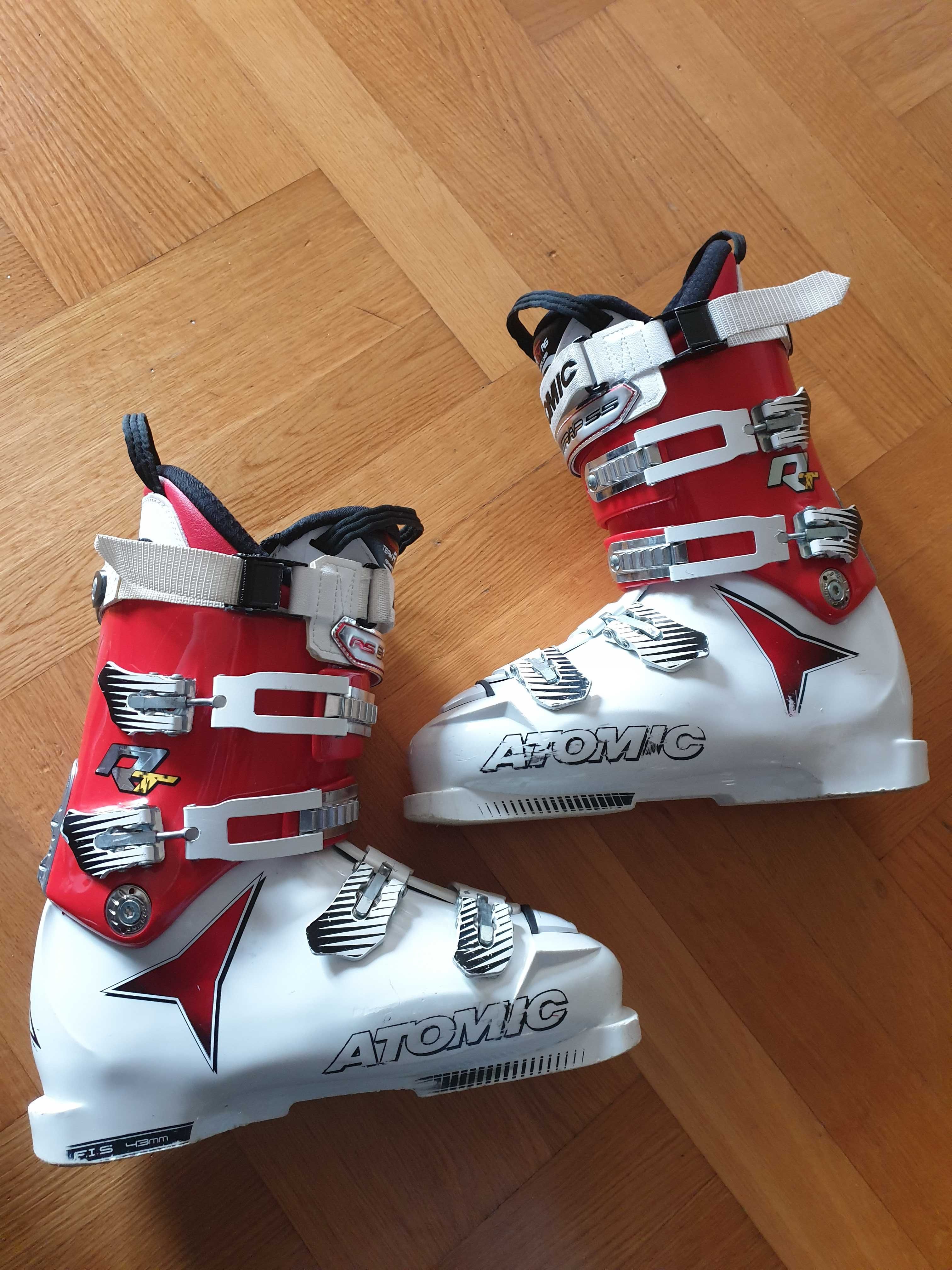 Buty ATOMIC RT CS130 rozmiar 43 28 - 28.5 cm / 324mm