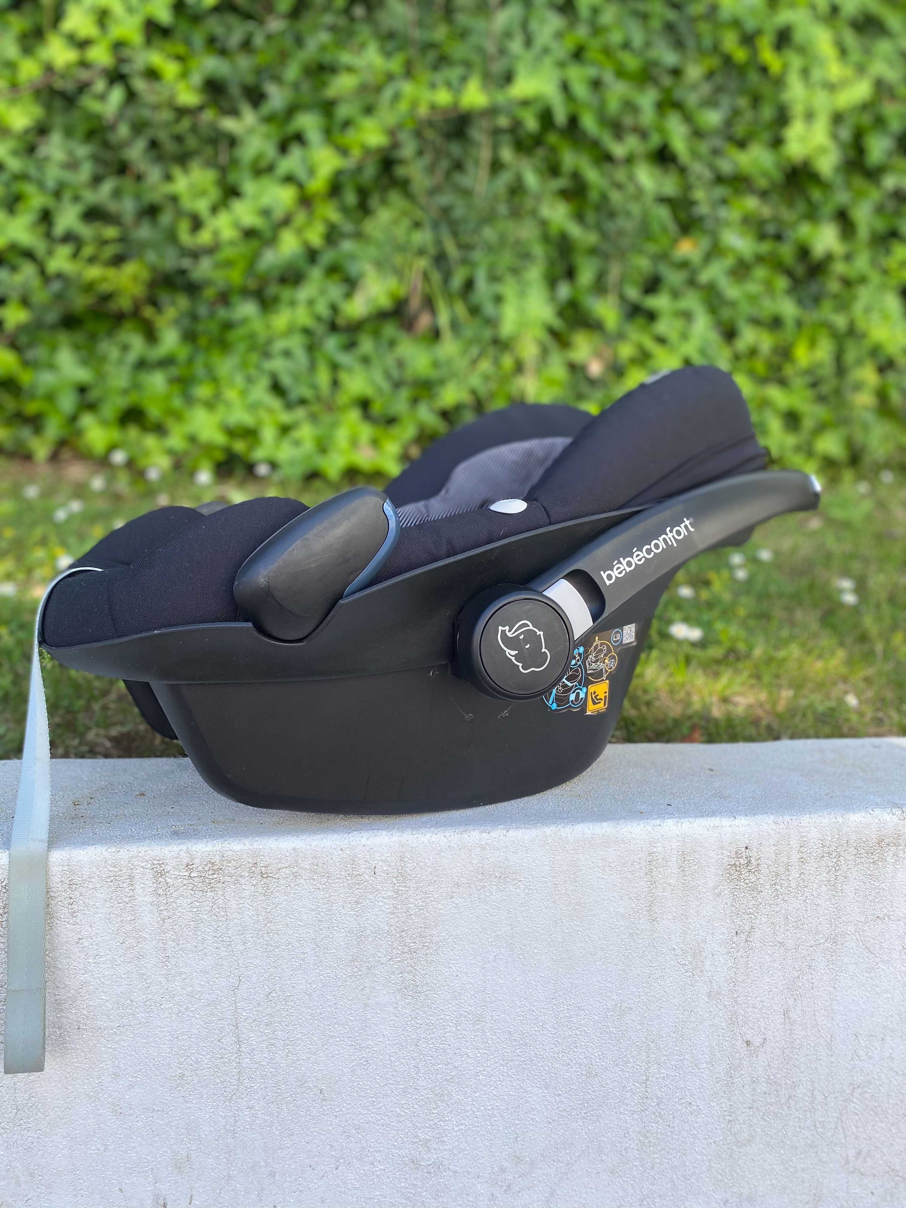 Cadeira Auto BébéConfort Pebble Pro I-Size