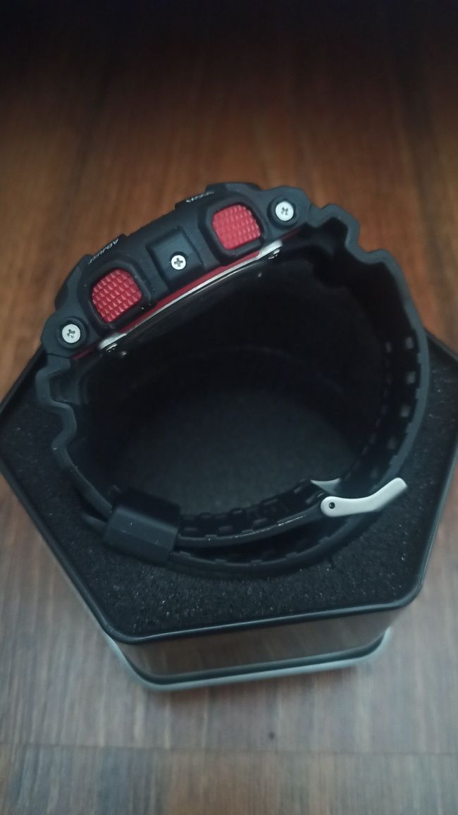 Годинник Casio G-Shock GA-100-1A4 mod: 5081 GA-110