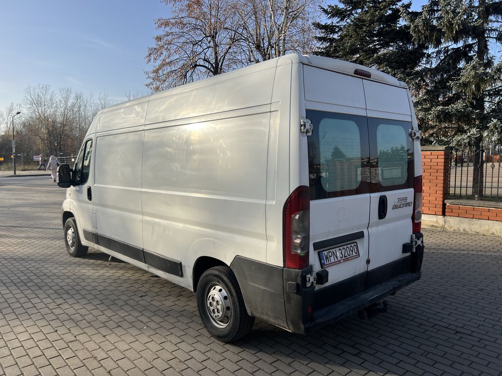 Fiat ducato 2.3 L3H2