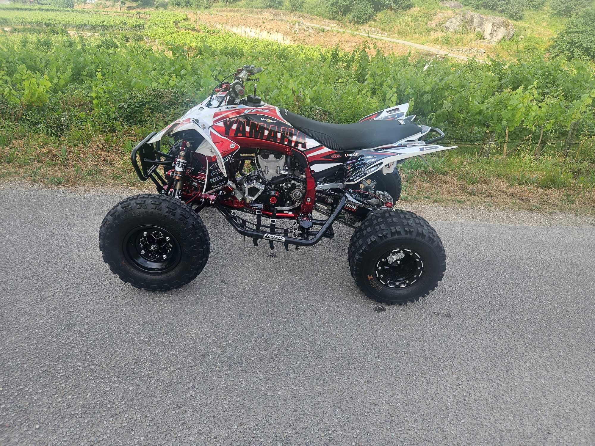 Yamaha yfz450r  !