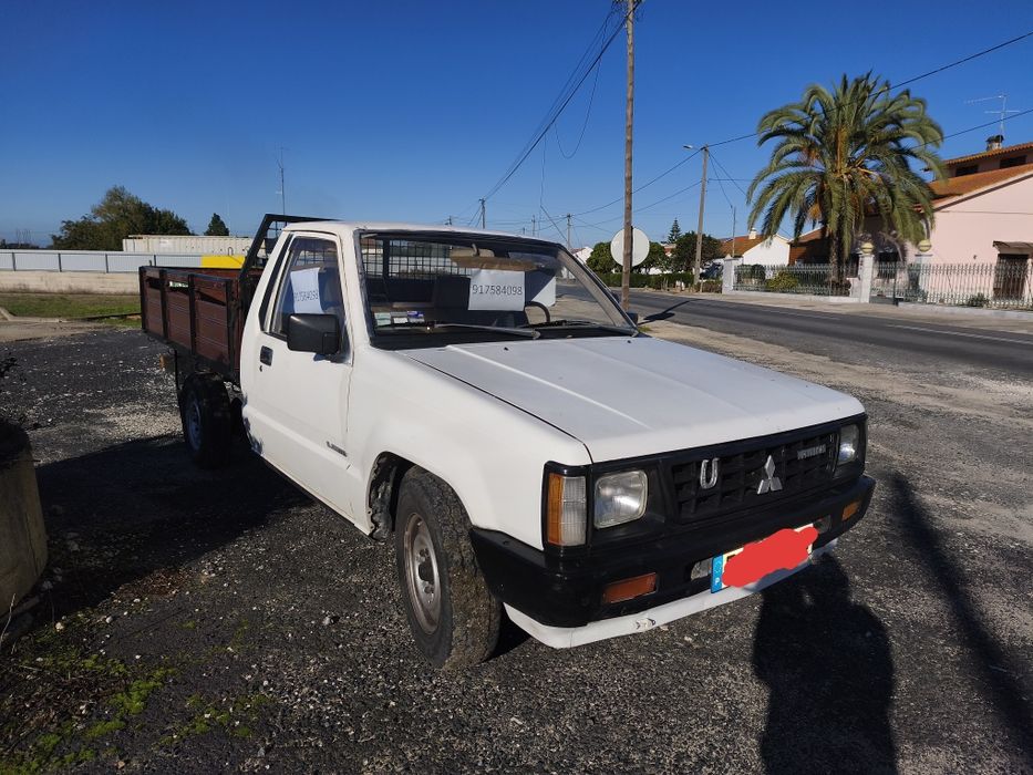 Mitsubishi L200 para venda