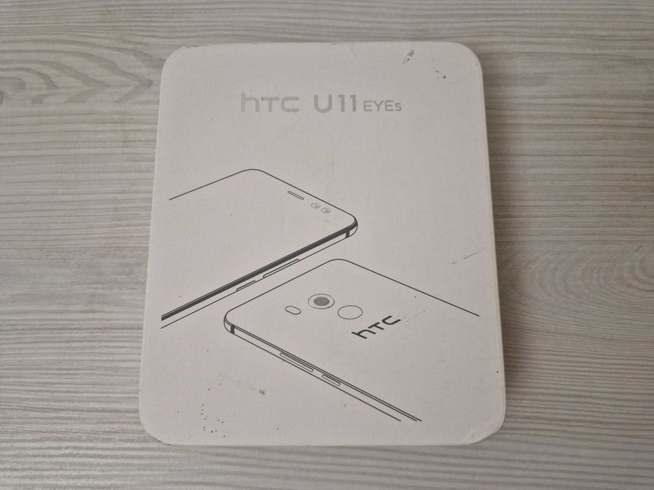 Sprzedam HTC U11 EYEs