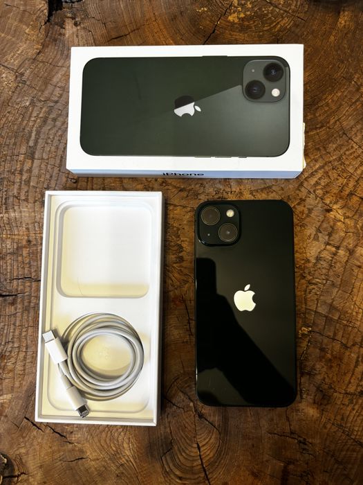 Iphone 13 128 gb stan jak nowy 89%