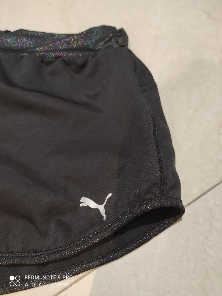 Spodenki damskie Puma