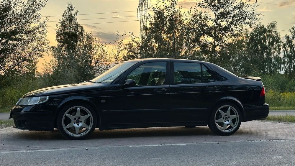 Saab 9-5 Saab 9-5 Hot Aero | Nowy silnik, ogrom inwestycji, pełna historia