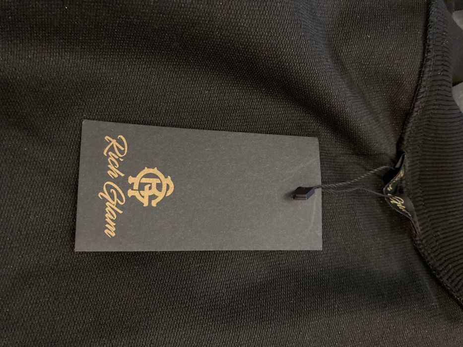 dres damski czarny XL