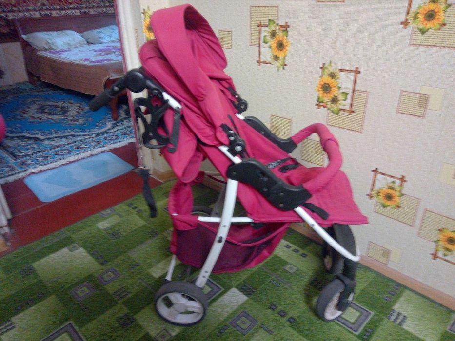 Коляска Carmellо quattro