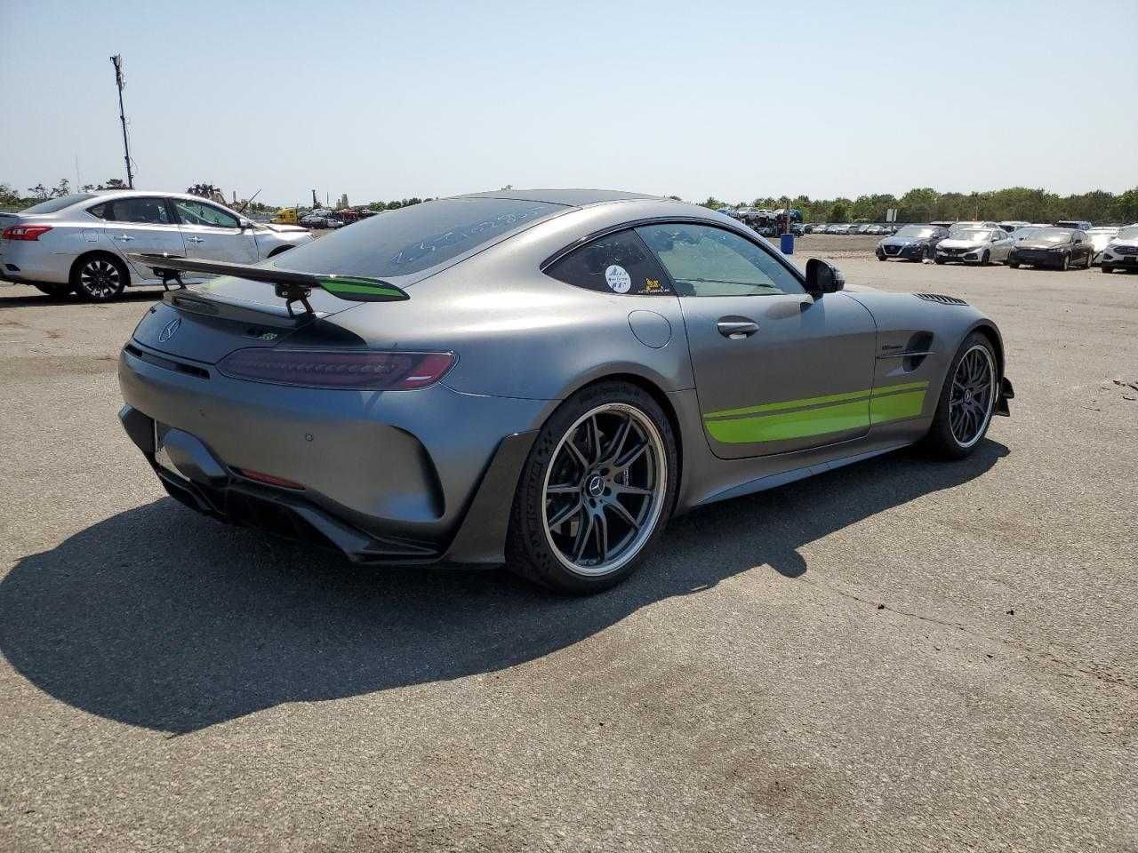 2020 Mercedes-benz Amg Gt R