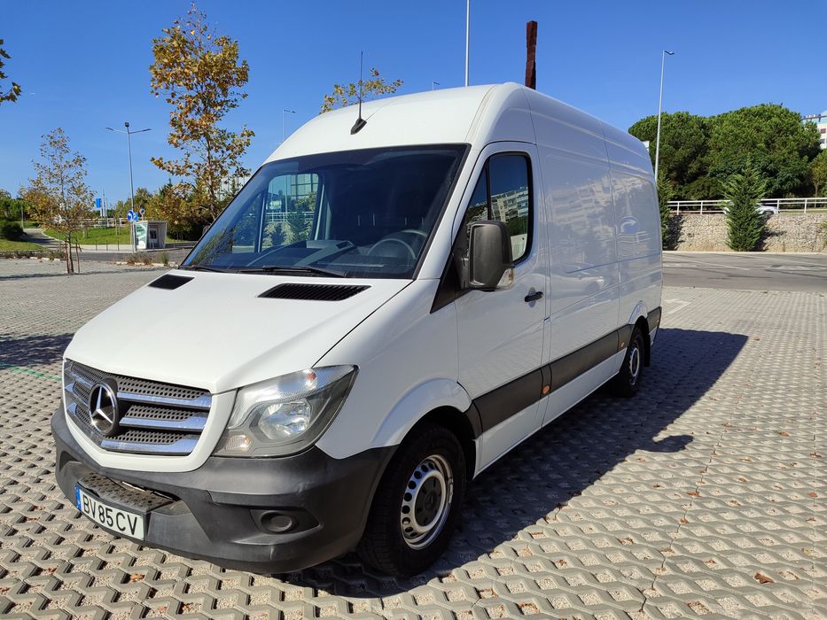 Mercedes -Benz Sprinter 314cdi