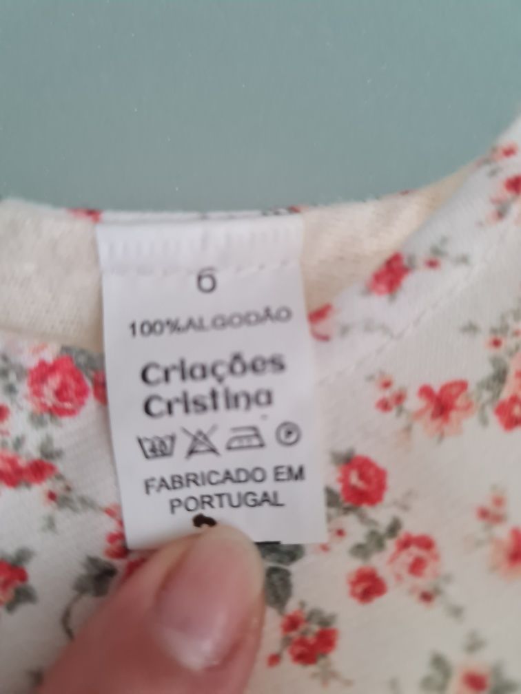 Vestidos para bebé