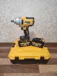 1000Nm! Акумуляторний гайковерт DeWalt, Гайковерт акумуляторний DeWalt
