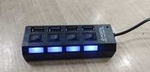 Usb hub Rozdzielacz usb na 4 porty
