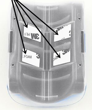 Pente de canto para remover o pelo de gato peludo