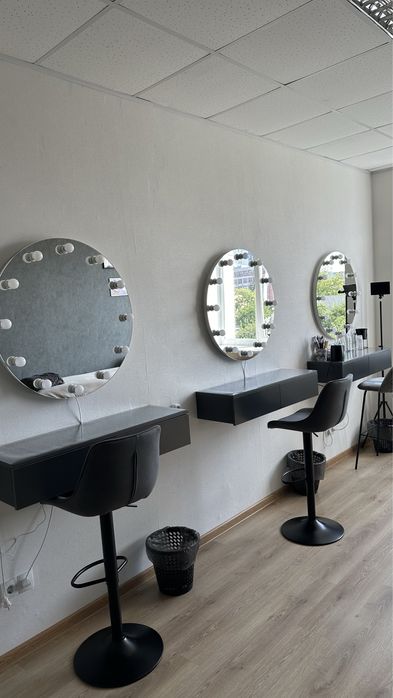 Оренда робочого місця бровіст/кушетка лашмейкера