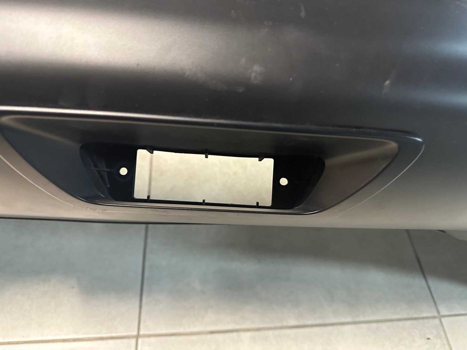 Задний бампер в сборе Infiniti QX70/FX37 Европа