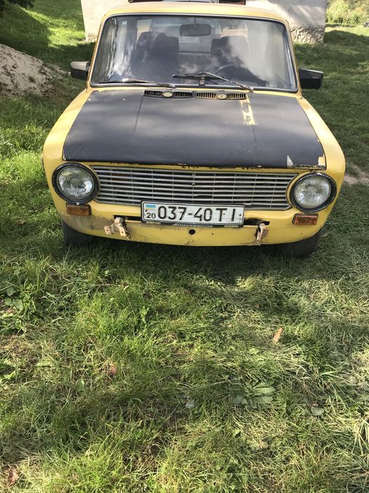 Продам  ваз 2101