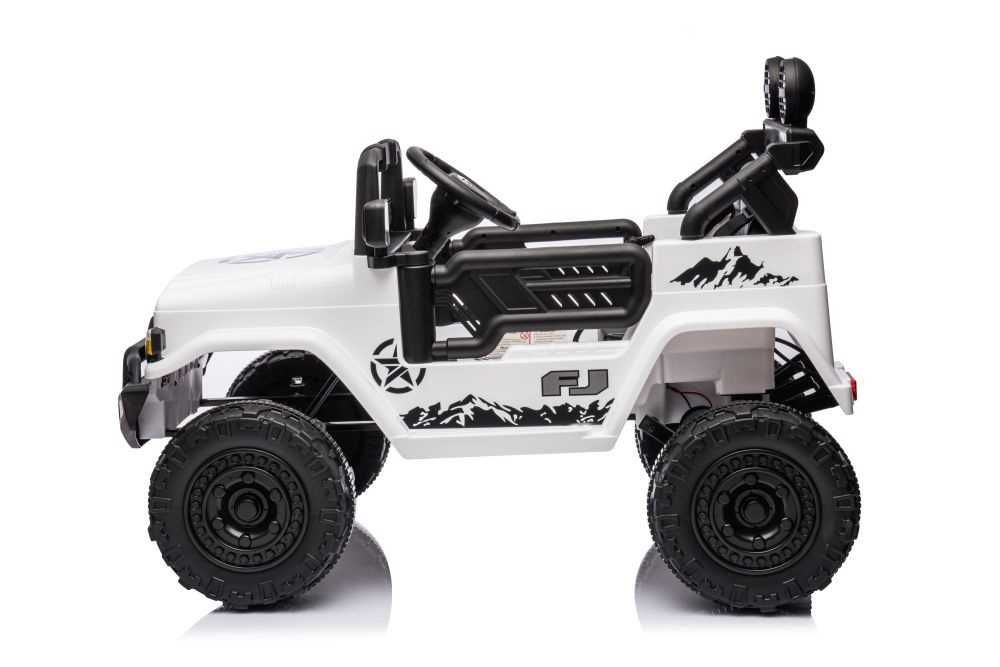 Autko na akumulator TOYOTA FJ CRUISER 4x4 JEEP dżip dzieci pojazd RC