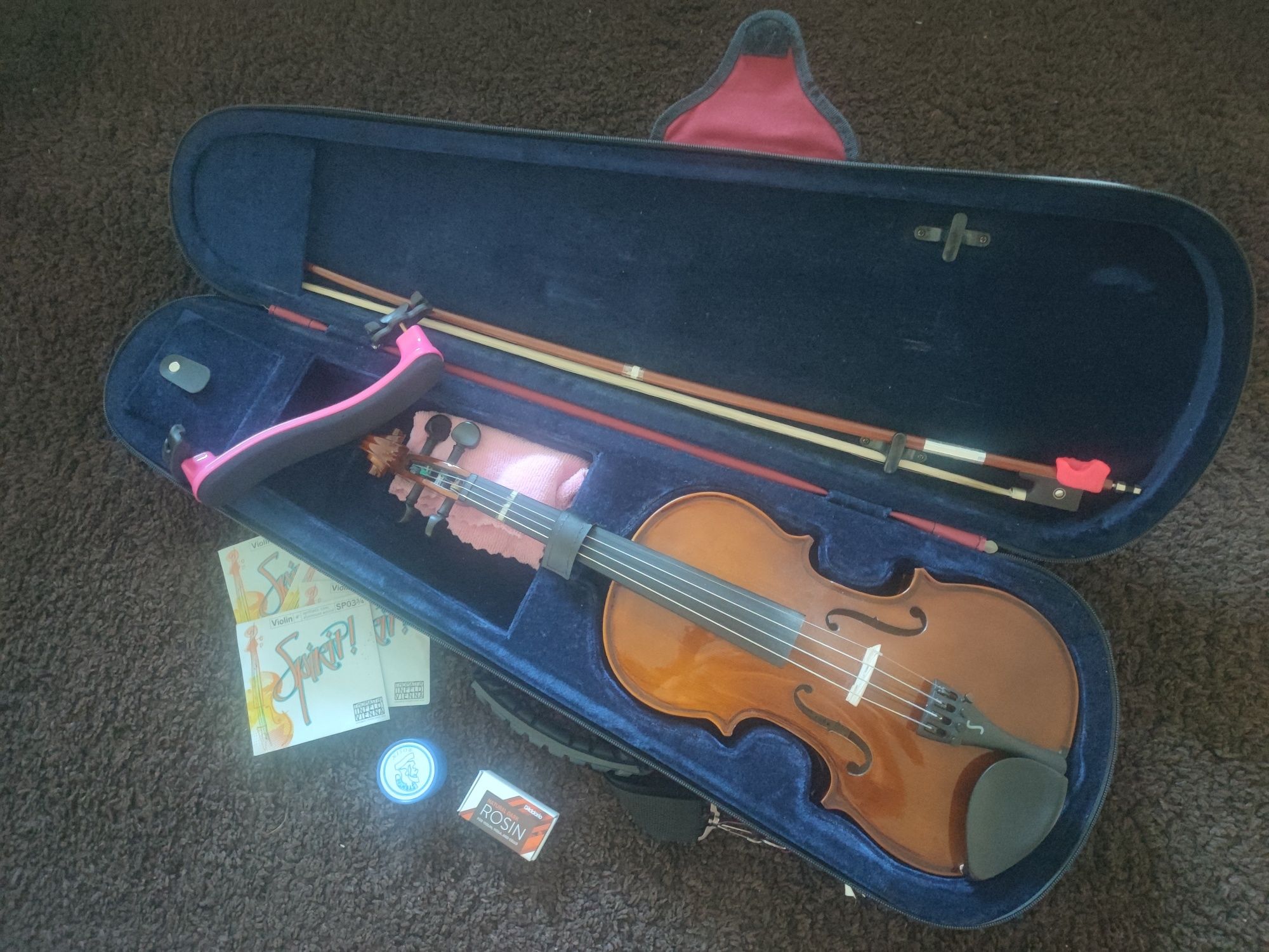Violino Stentor II 3/4