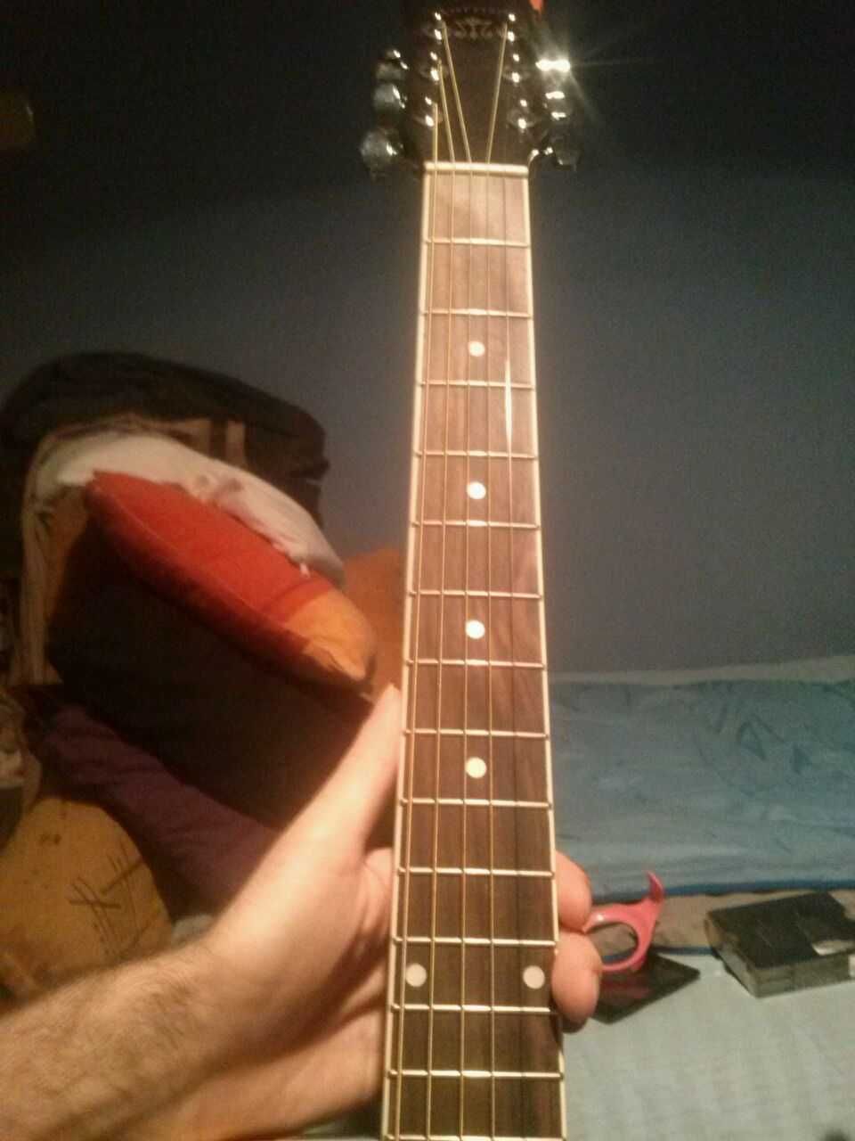 UWAGA!!FAJNA GITARA Marris-SPRZEDAM za 699,99pln tutaj JEDYNA takA!!