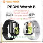 NEW Smart Watch Xiaomi Redmi Watch 5  GRAY Global (BHR9381GL)