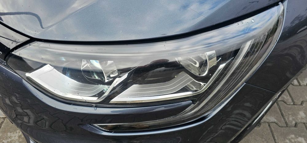 Рено меган 4/Renault Megane IV покоління 2017 рік 10 міс. 1.5 дизель