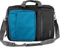 Сумка-рюкзак трансформер для ноутбука Modecom Reno 15.6" Blue