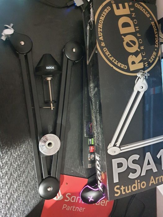Statyw Rode PSA1 Srudio Arm