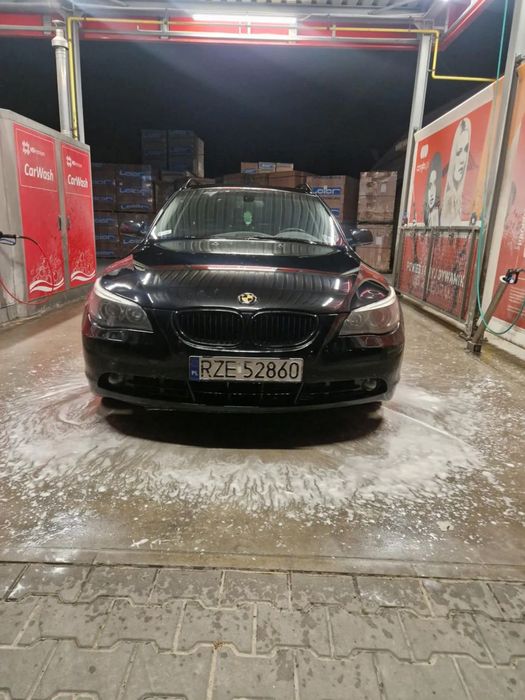 BMW Seria 5 BMW E61 535D, 280000km, automat