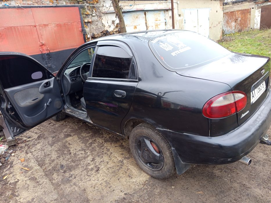 Ланос Lanos 1.5газ/бенз