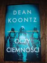 Oczy ciemności Dean Koontz
