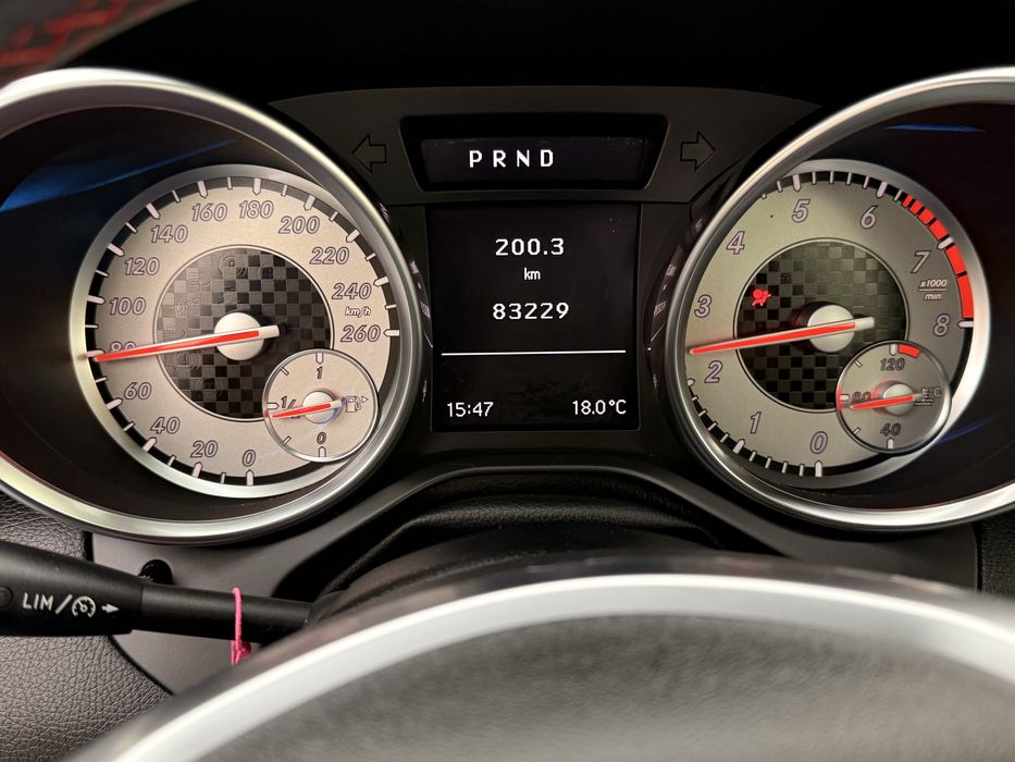 SLK 250 AMG 204cv com 83.000 klm