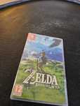 Zelda Breath of the Wild