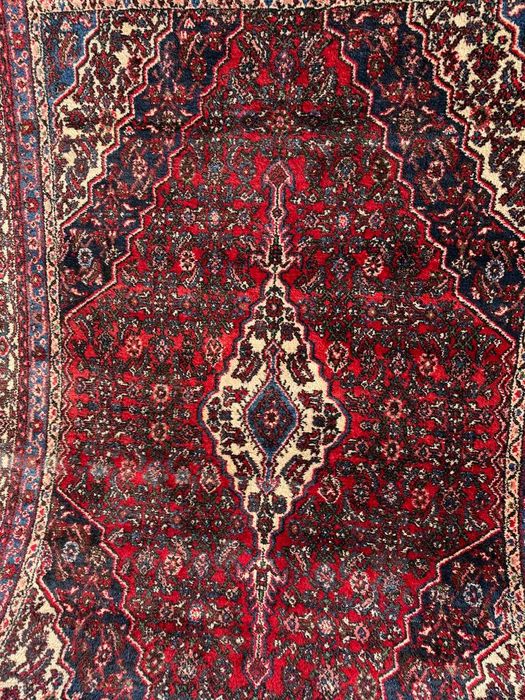 Dywan Iran wełniany r.tkany perski Hamadan 320x240 galeria 13 tys