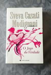 Livro - O Jogo da Verdade de Sveva Casati Modignani