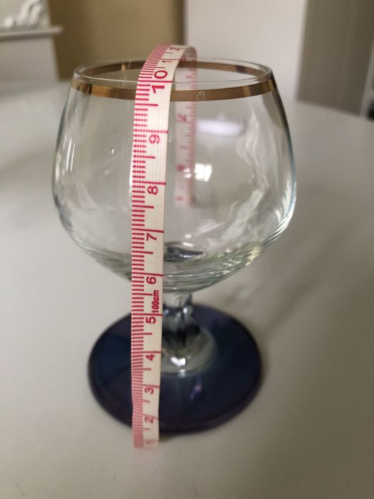 Kieliszki do koniaku