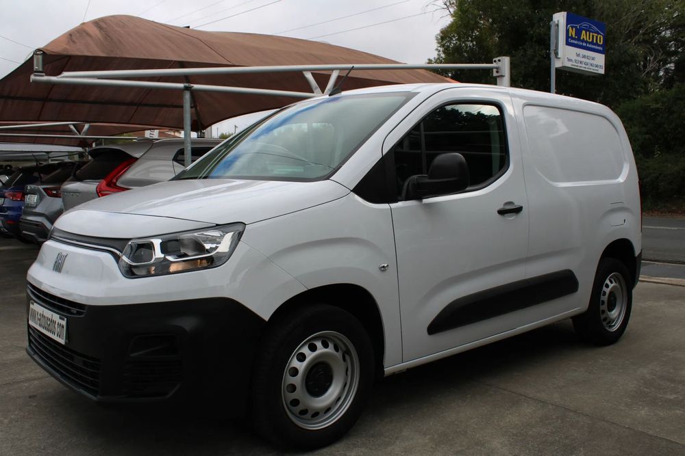 Fiat Doblo 1.5 BLue Hdi Profissional