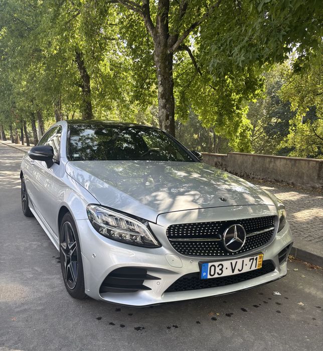 Mercedes Coupe 220 cdi amg